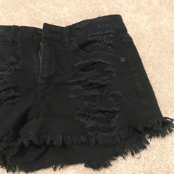 American Eagle distressed shorts - Picture 4 of 7